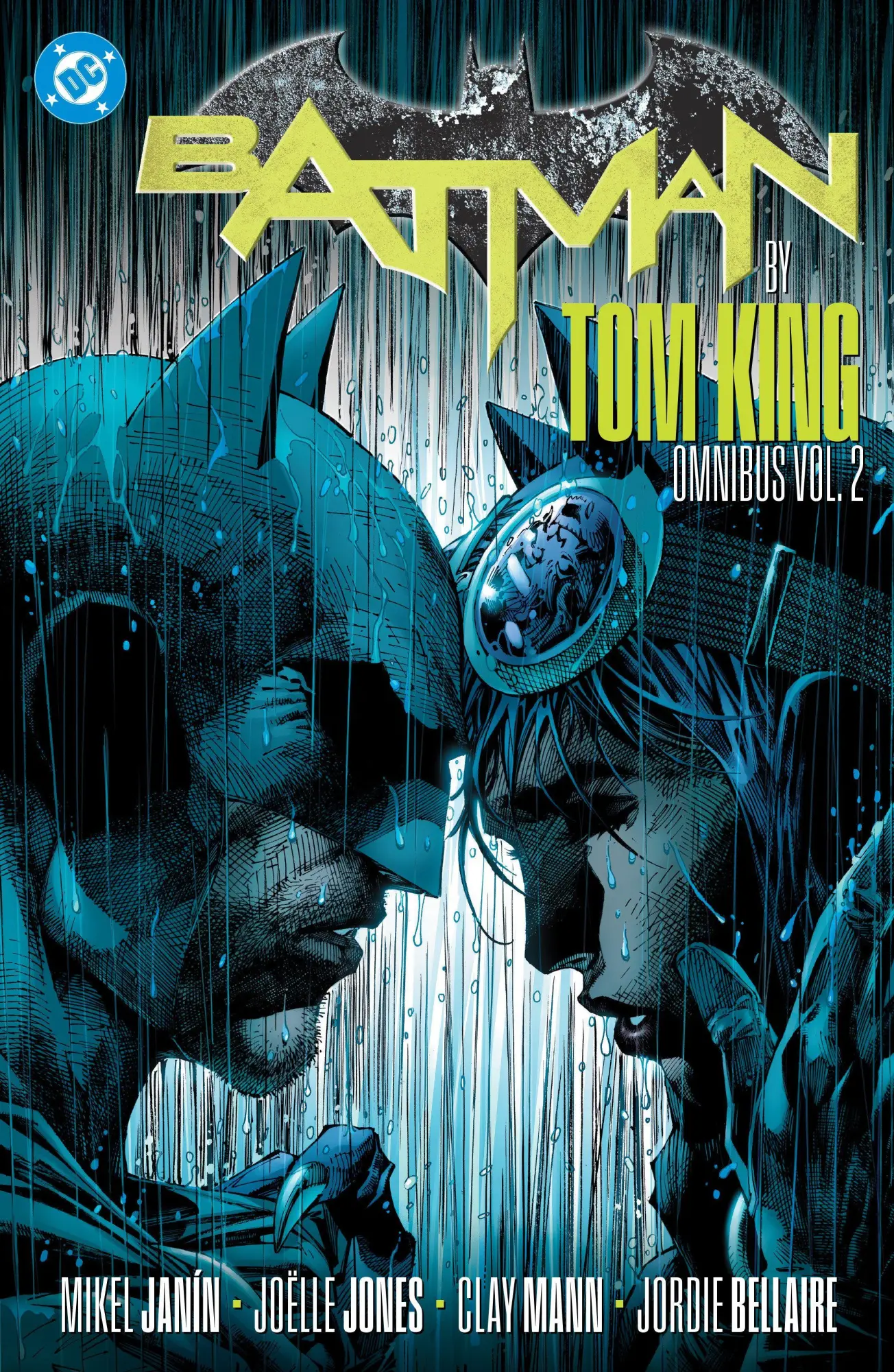 Cover: 9781799508779 | Batman by Tom King Omnibus Vol. 2 | Tom King | Buch | Englisch | 2026
