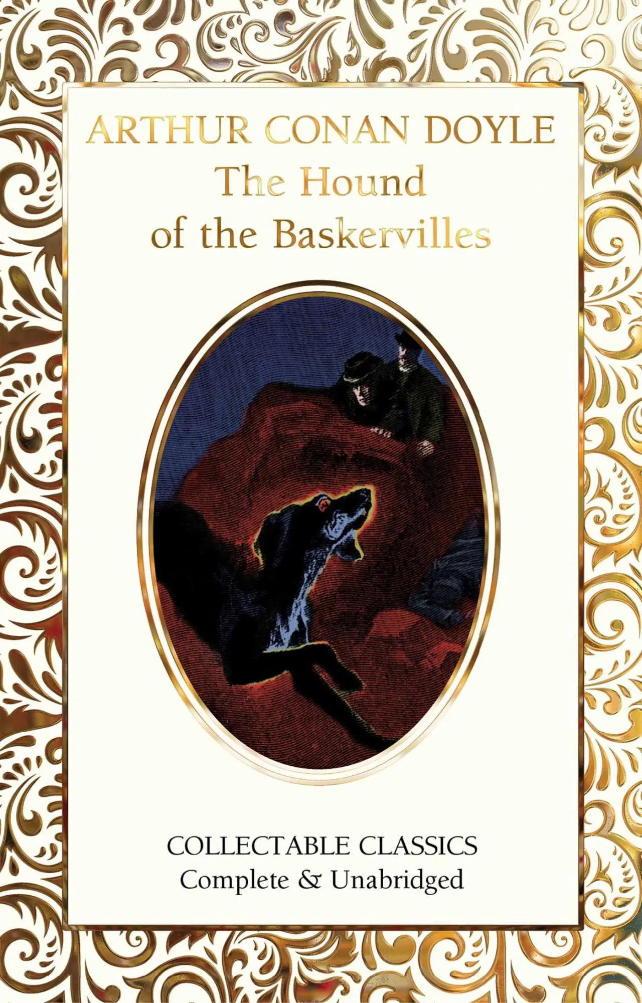 Cover: 9781839648779 | The Hound of the Baskervilles | Arthur Conan Doyle | Buch | 288 S.