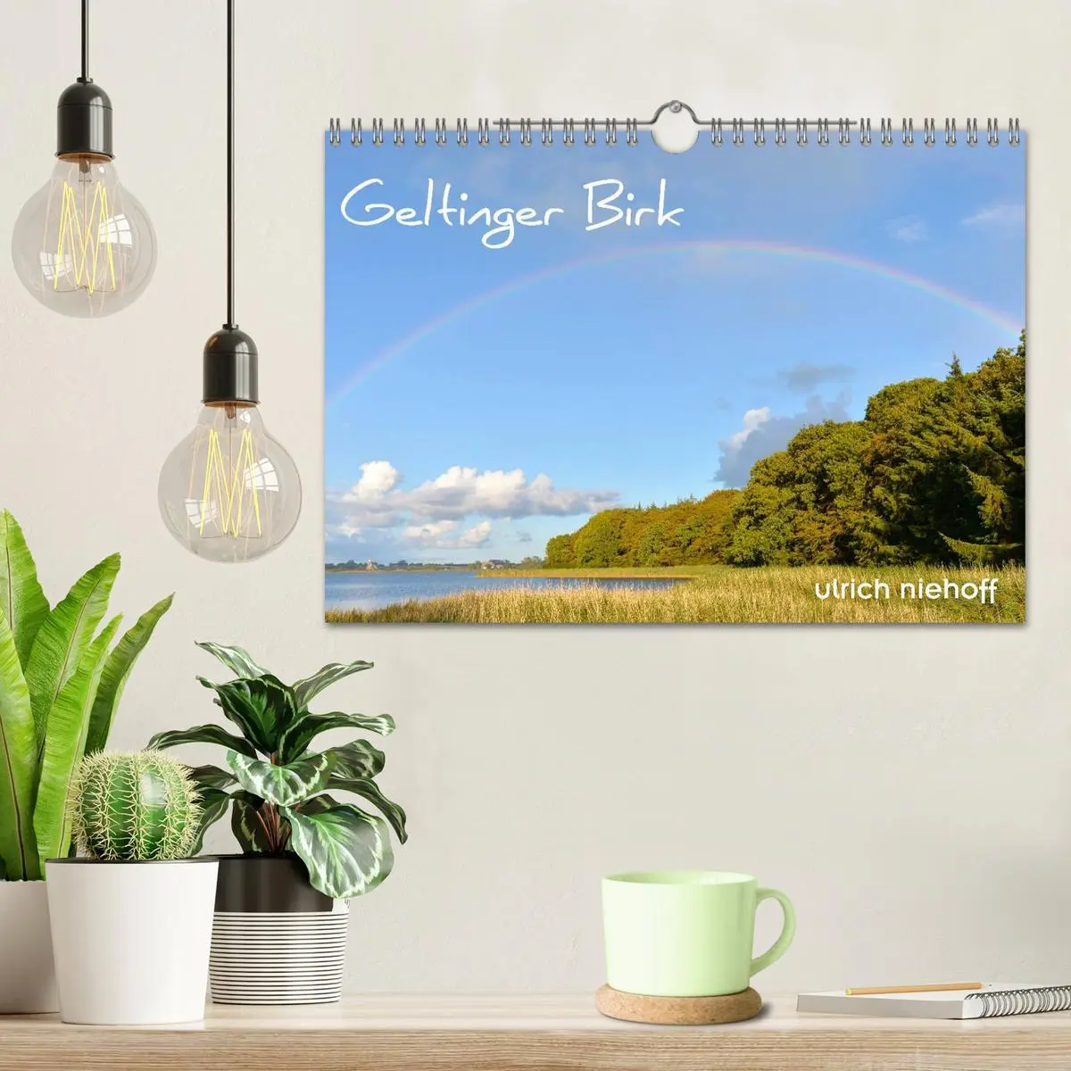 Bild: 9783516088779 | Geltinger Birk (Wandkalender 2026 DIN A4 quer), CALVENDO...