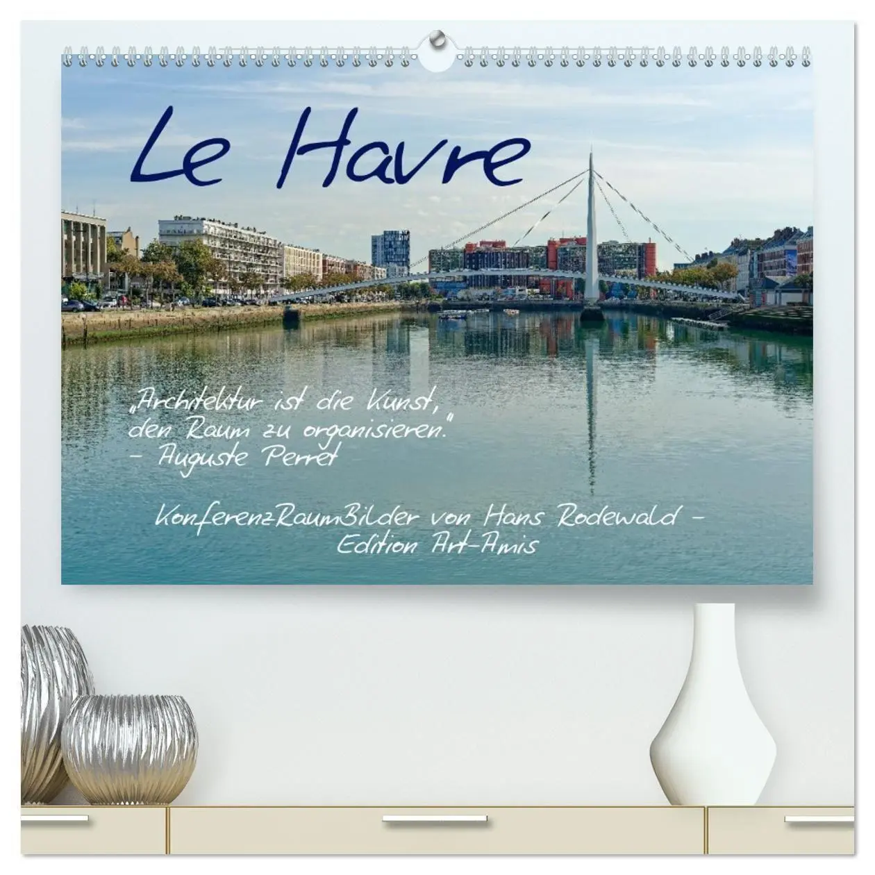 Cover: 9783516848779 | Le Havre - Perle an der Seinemündung (hochwertiger Premium...