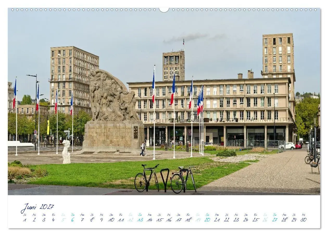 Bild: 9783516848779 | Le Havre - Perle an der Seinemündung (hochwertiger Premium...