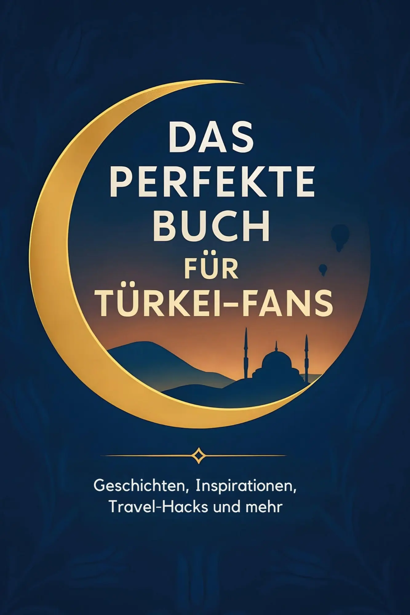 Cover: 9783695358779 | Das perfekte Buch für Türkei-Fans | Sofia Scholz | Taschenbuch | 2025