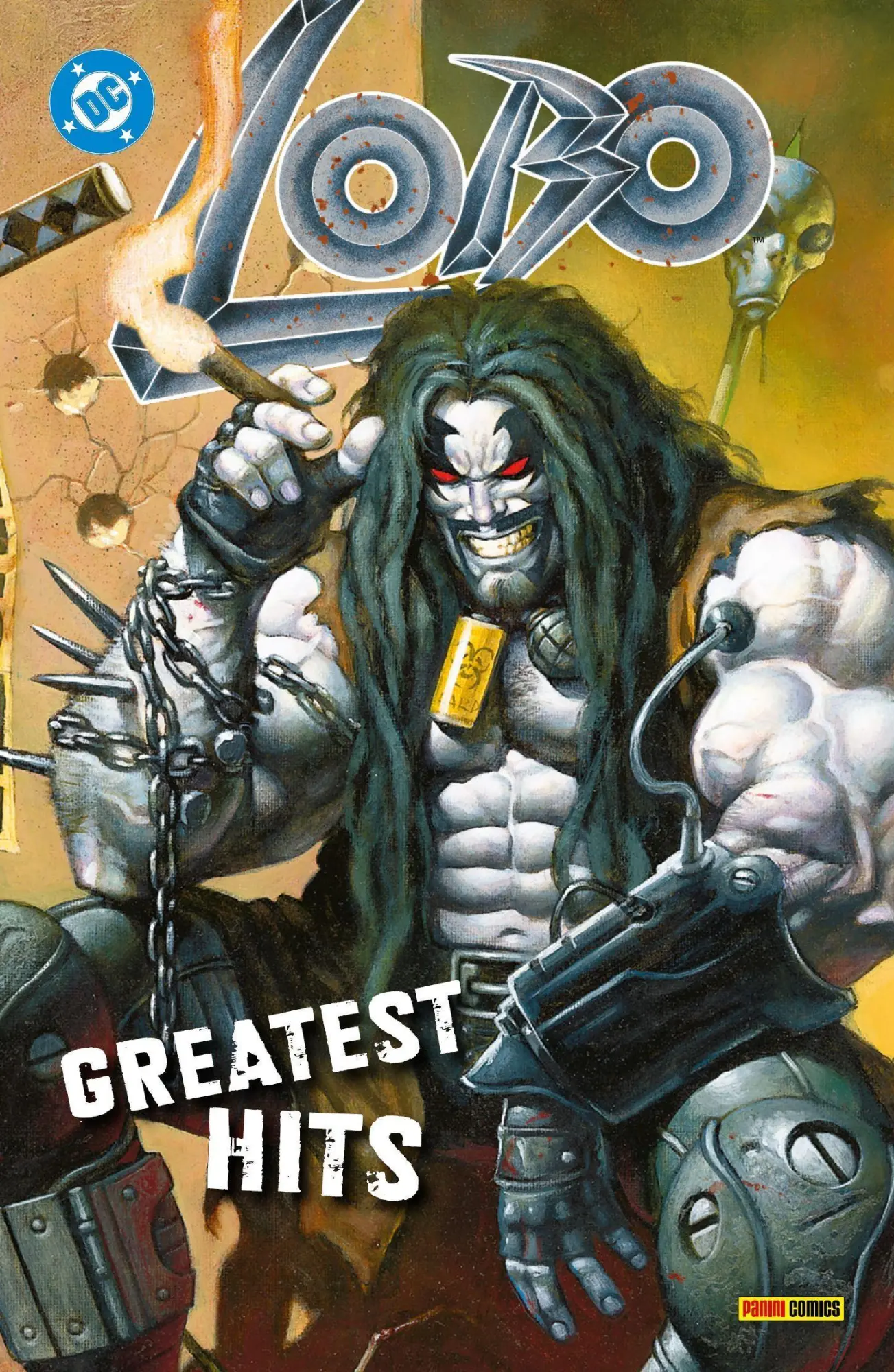 Cover: 9783741648779 | Lobo: Greatest Hits | Alan Grant (u. a.) | Taschenbuch | 212 S. | 2026