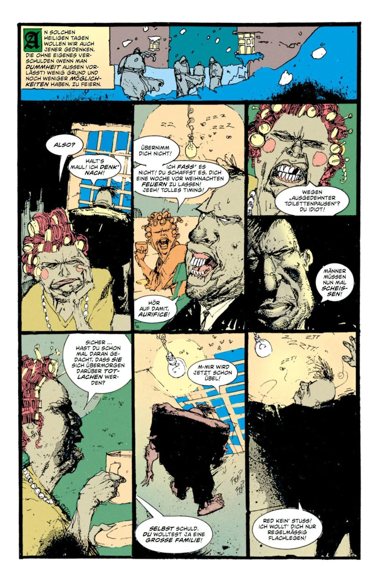 Bild: 9783741648779 | Lobo: Greatest Hits | Alan Grant (u. a.) | Taschenbuch | 212 S. | 2026