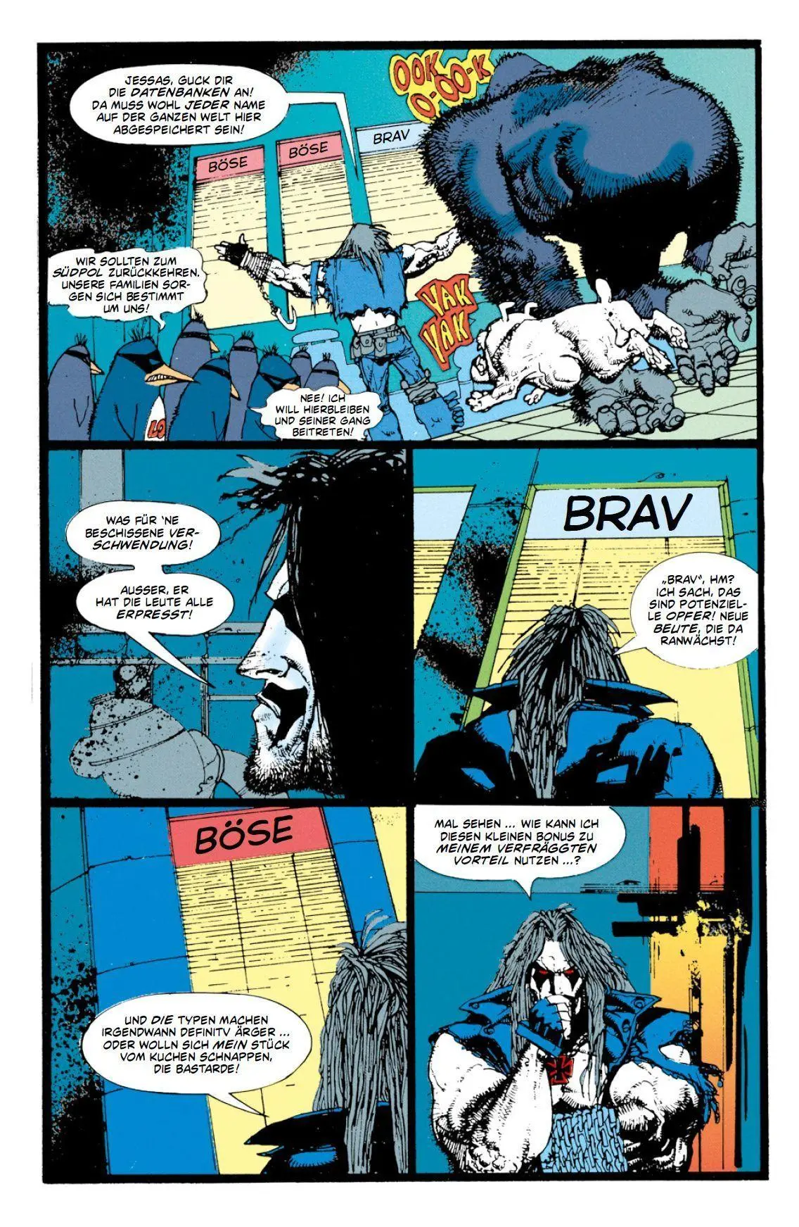 Bild: 9783741648779 | Lobo: Greatest Hits | Alan Grant (u. a.) | Taschenbuch | 212 S. | 2026