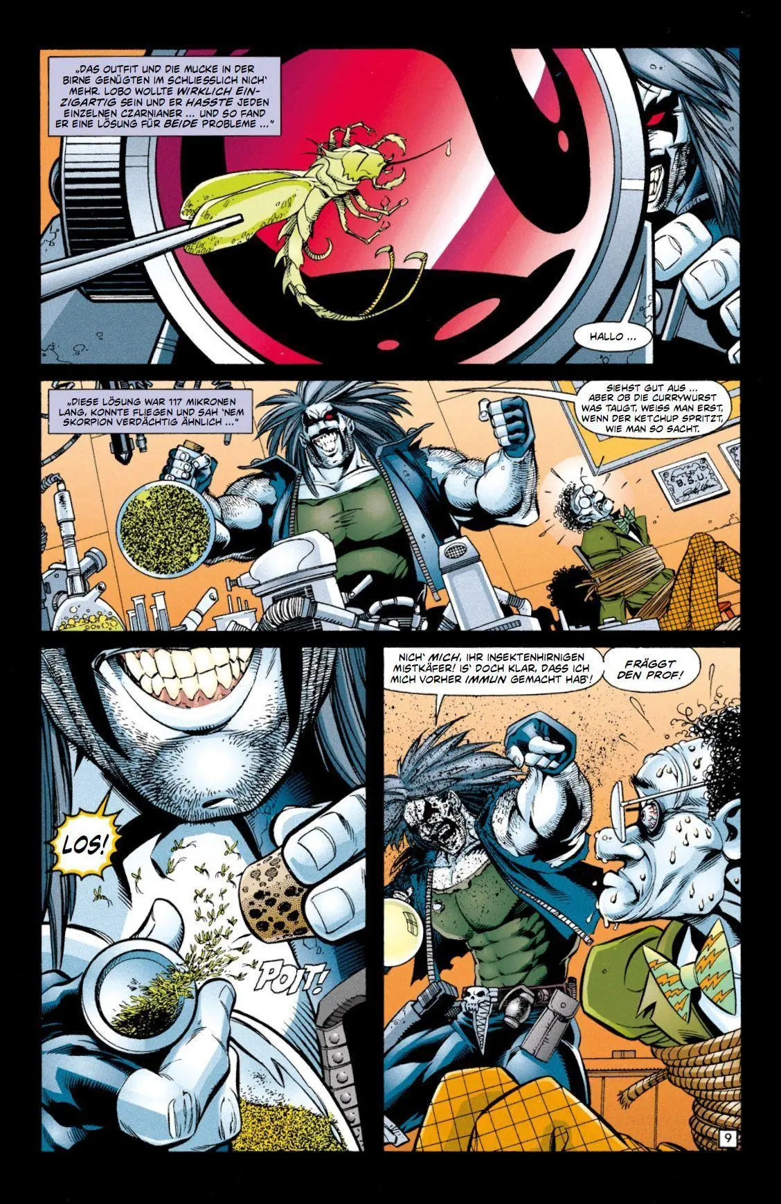 Bild: 9783741648779 | Lobo: Greatest Hits | Alan Grant (u. a.) | Taschenbuch | 212 S. | 2026