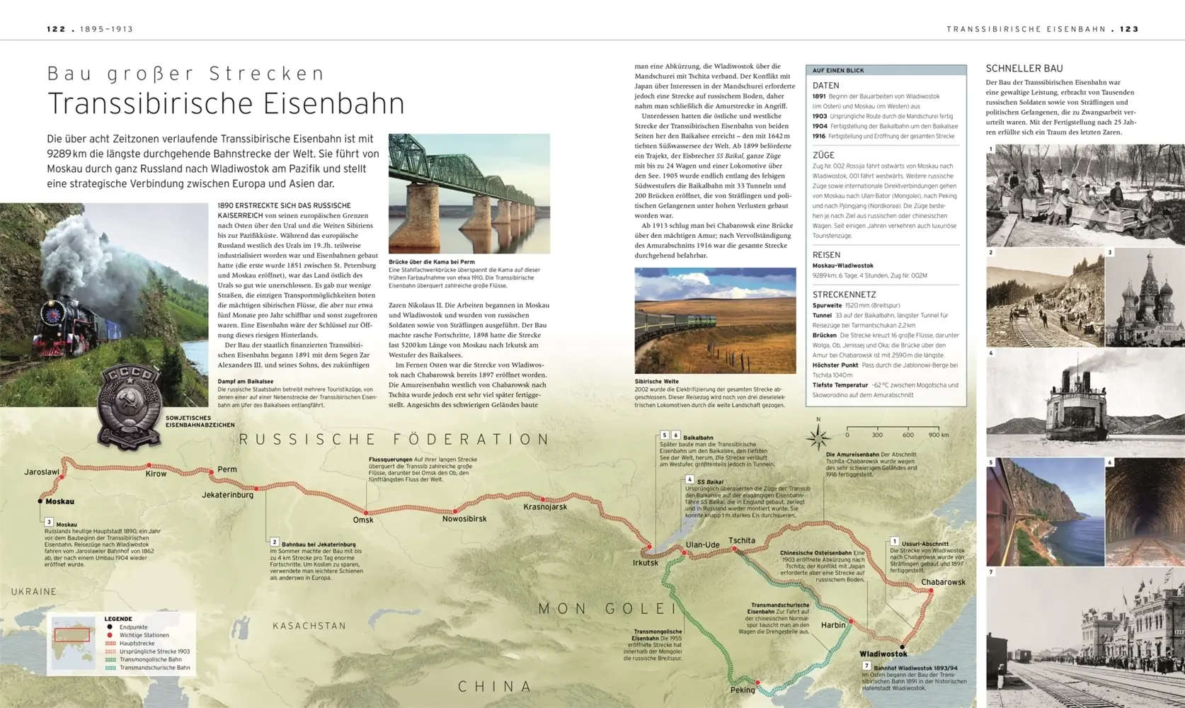 Bild: 9783831048779 | Das Eisenbahn-Buch | Malcolm Mckay (u. a.) | Buch | 320 S. | Deutsch