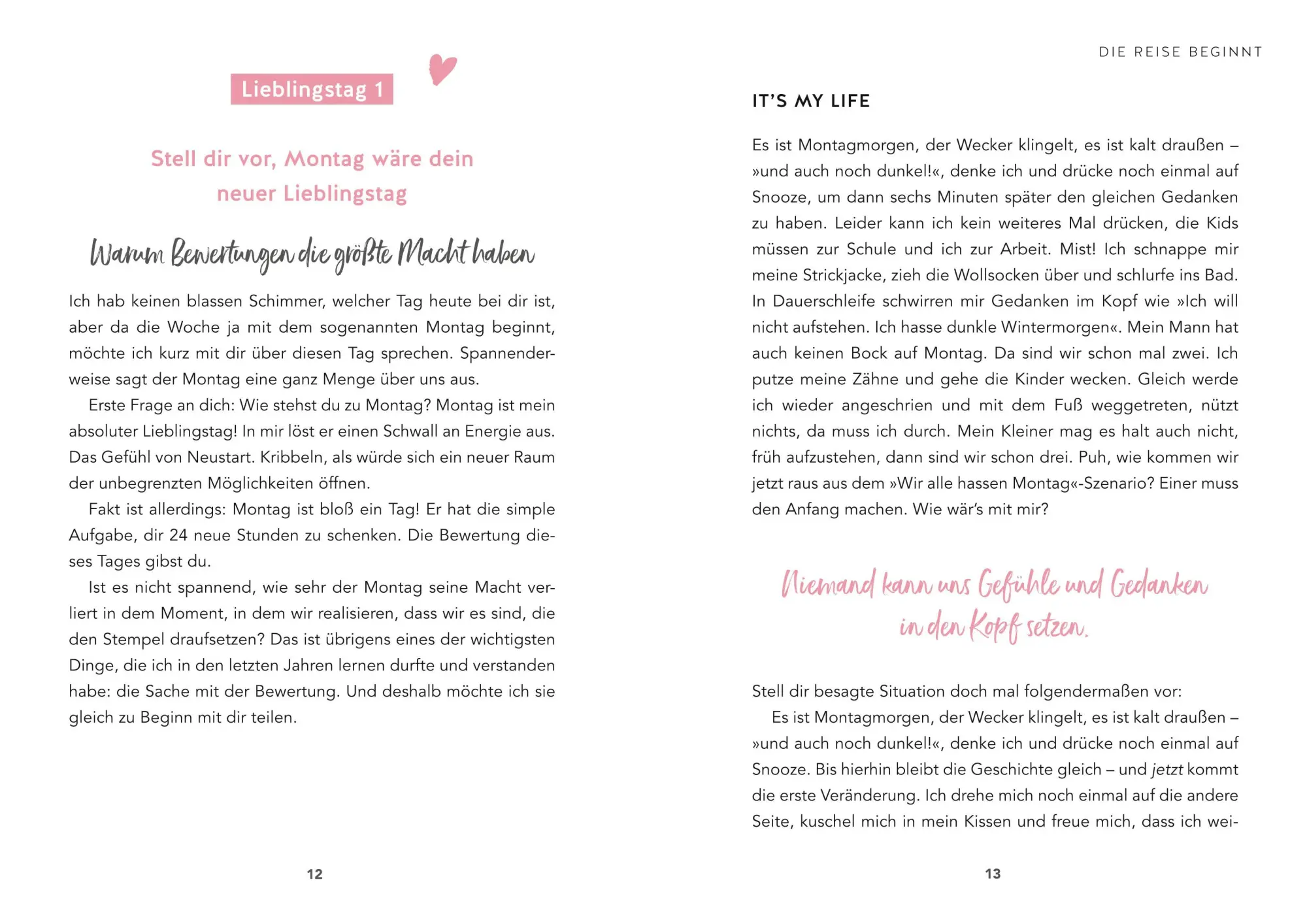 Bild: 9783833888779 | Das Leben schwer nehmen ist einfach zu anstrengend - Vorwort von...