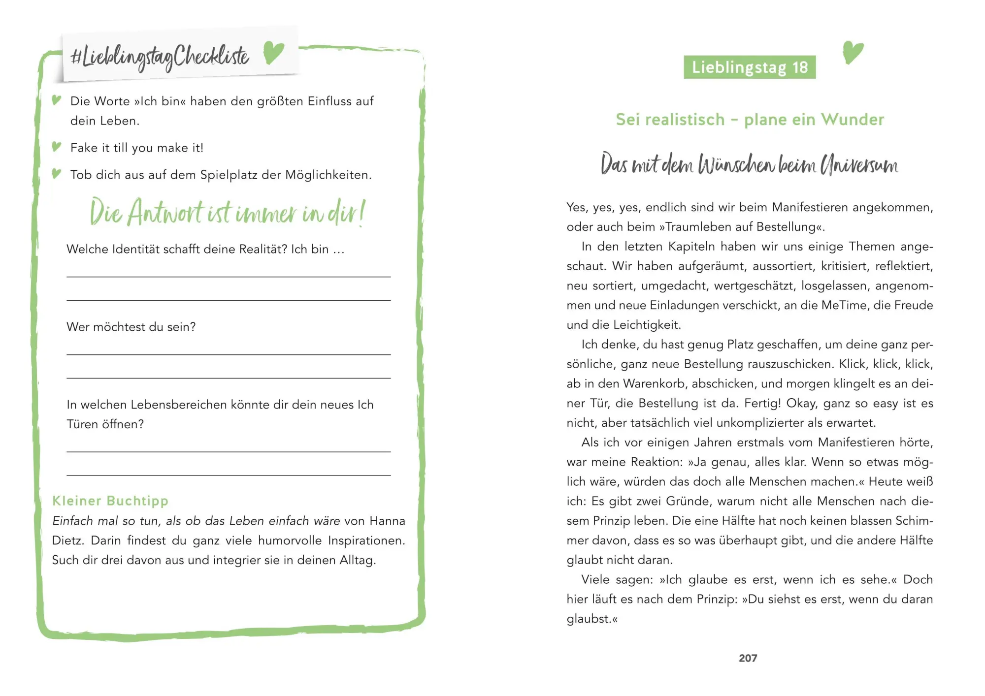 Bild: 9783833888779 | Das Leben schwer nehmen ist einfach zu anstrengend - Vorwort von...