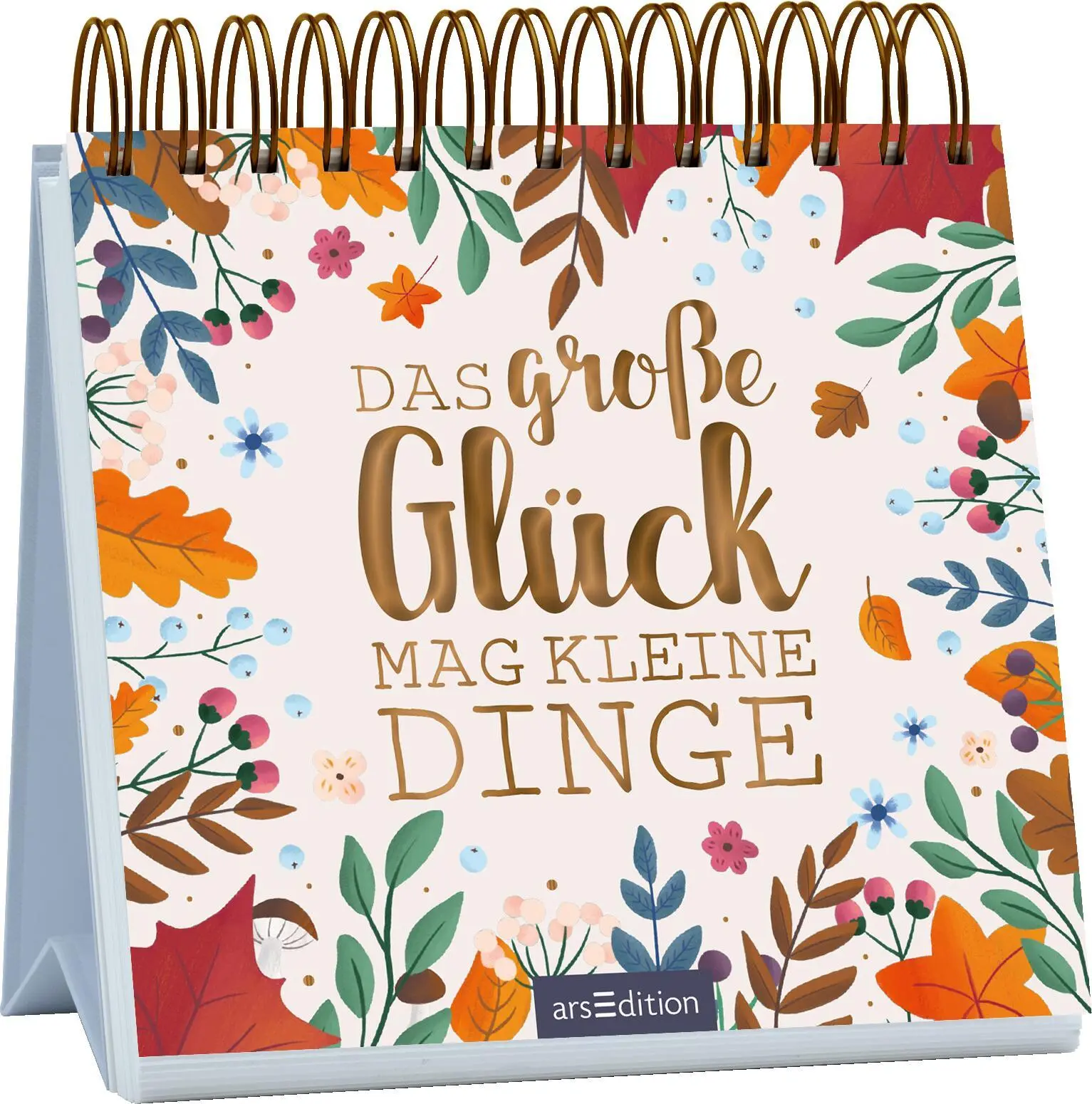 Cover: 9783845838779 | Das große Glück mag kleine Dinge | Lena Bellermann | Taschenbuch