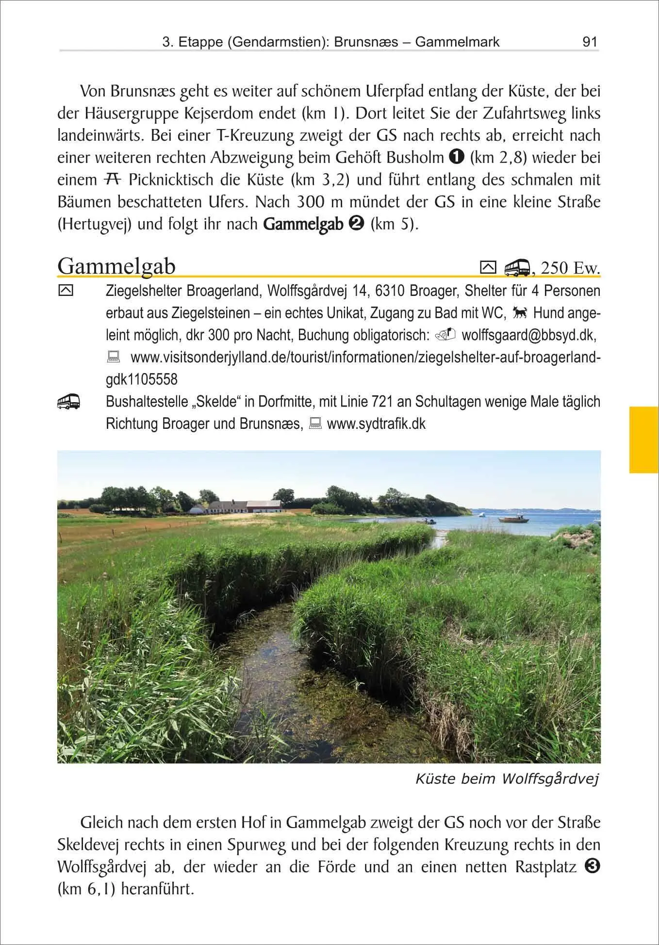 Bild: 9783866868779 | Dänemark: Gendarmstien mit Alsstien und Alssundstien | Barelds | Buch