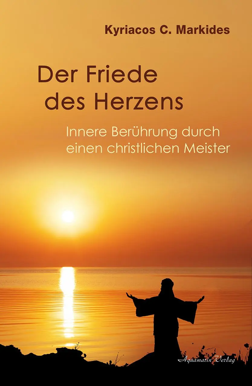Cover: 9783894278779 | Der Friede des Herzens | Kyriacos C. Markides | Buch | 280 S. | 2020