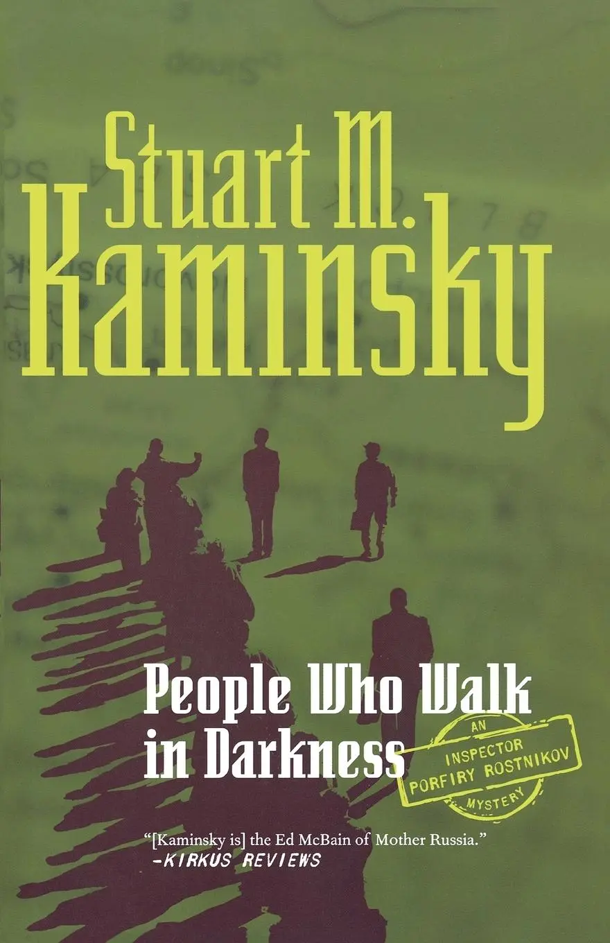 Cover: 9780765318879 | People Who Walk in Darkness | Stuart M. Kaminsky | Taschenbuch | 2009