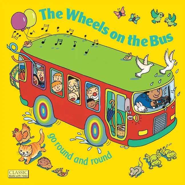 Cover: 9780859538879 | The Wheels on the Bus | Annie Kubler | Taschenbuch | Englisch | 2001