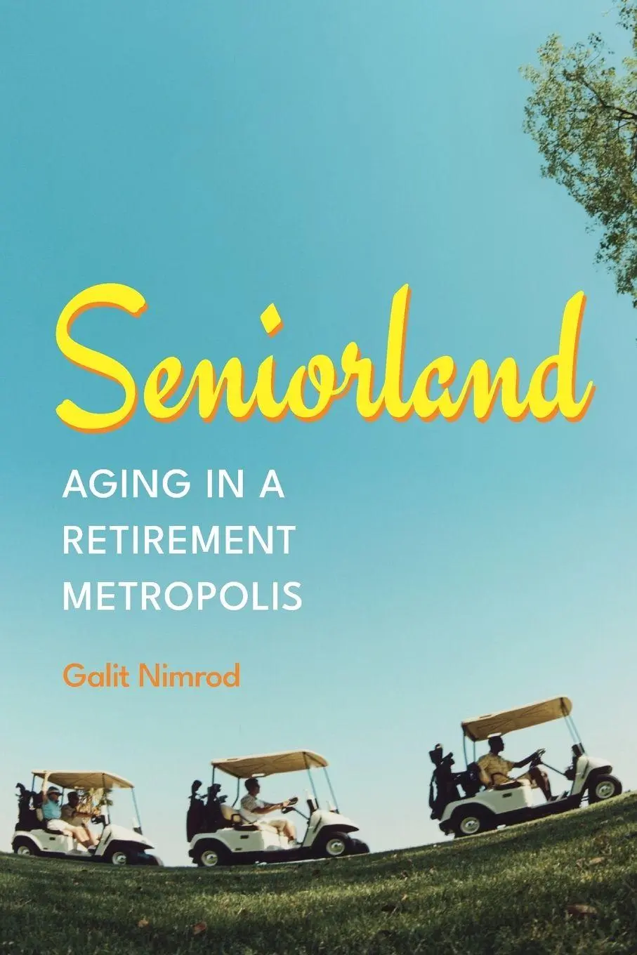 Cover: 9781009608879 | Seniorland | Galit Nimrod | Taschenbuch | Englisch | 2025