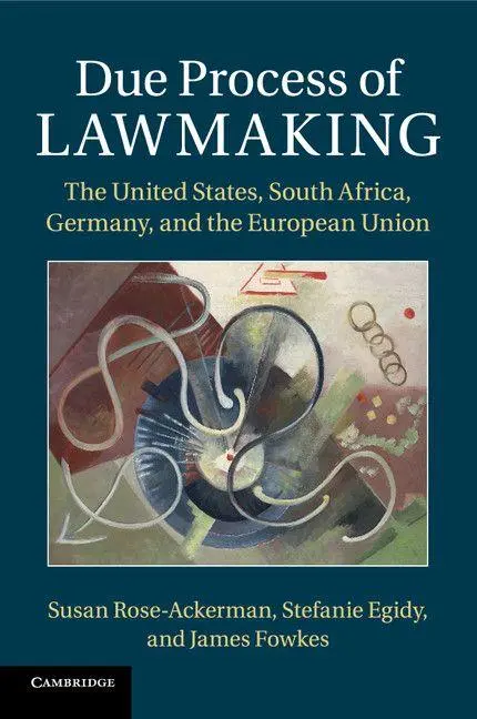 Cover: 9781107618879 | Due Process of Lawmaking | Susan Rose-Ackerman (u. a.) | Taschenbuch