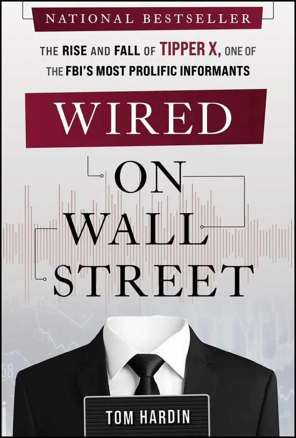 Cover: 9781394348879 | Wired on Wall Street | Tom Hardin | Buch | Einband - fest (Hardcover)