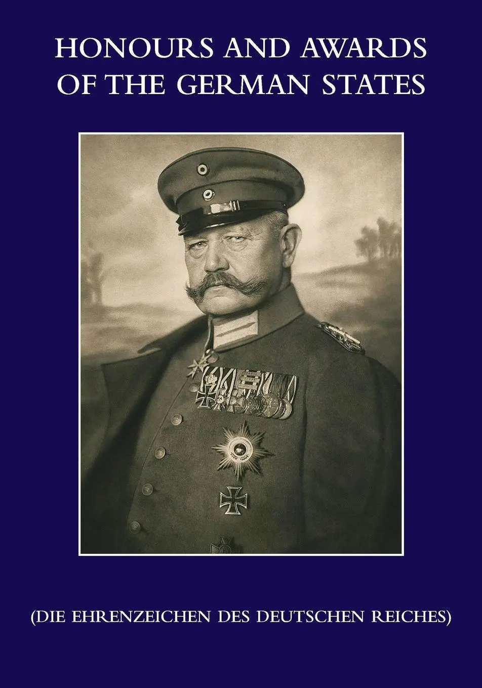 Cover: 9781474538879 | HONOURS and AWARDS of the GERMAN STATES | Hessenthal (u. a.) | Buch