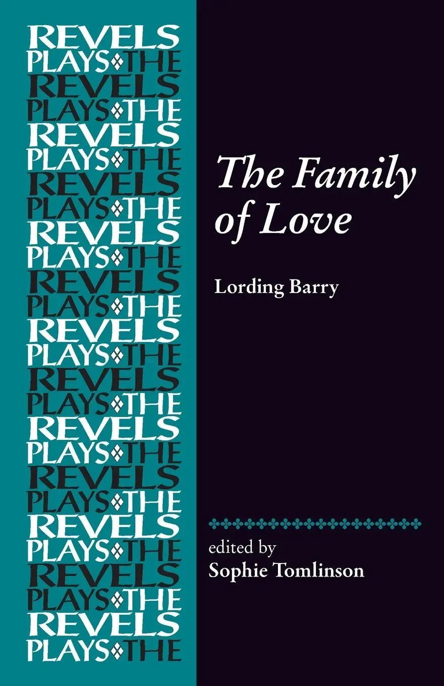 Cover: 9781526178879 | The Family of Love | By Lording Barry | Sophie Tomlinson | Taschenbuch