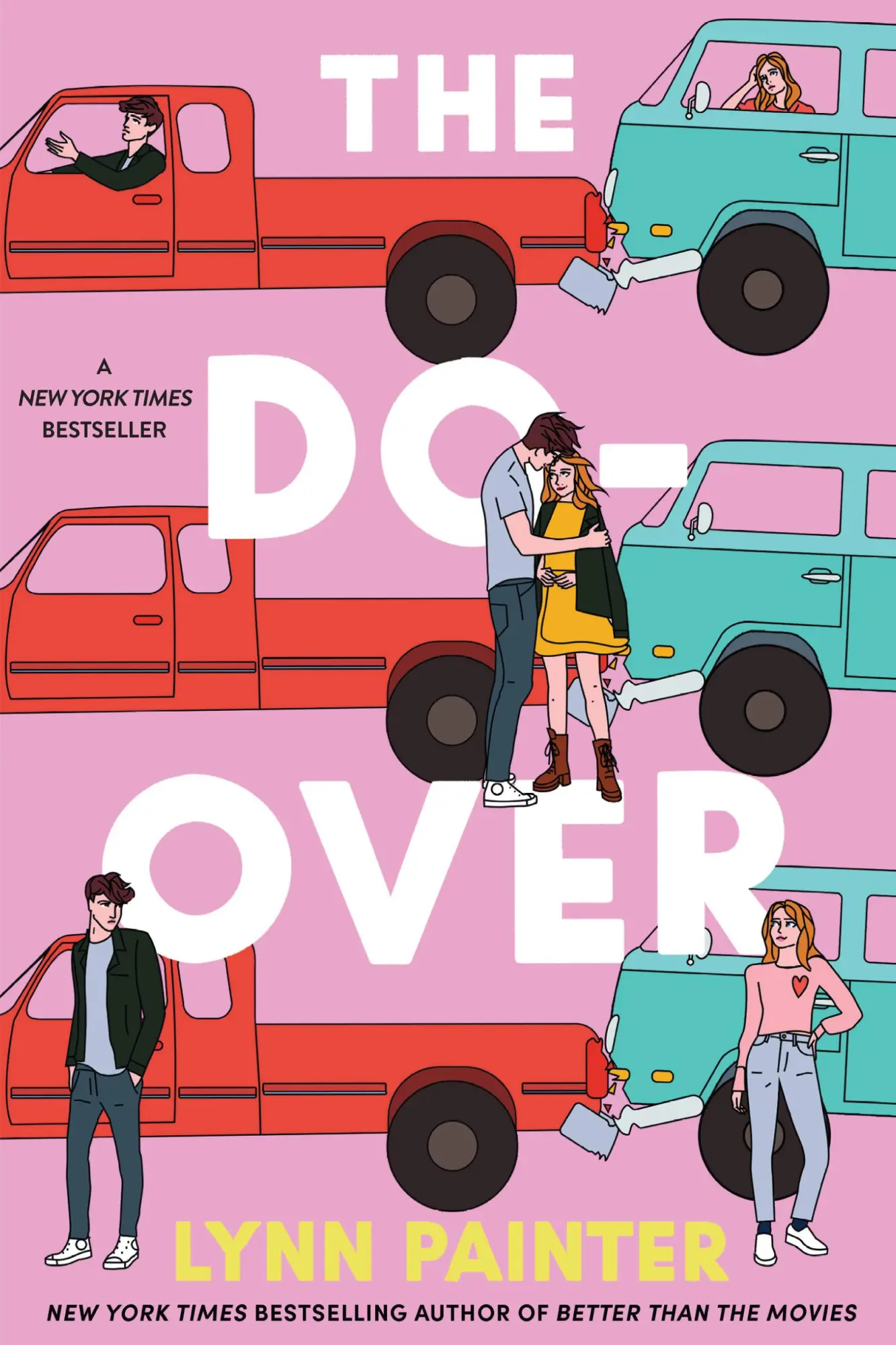 Cover: 9781534478879 | The Do-Over | Lynn Painter | Taschenbuch | Kartoniert / Broschiert