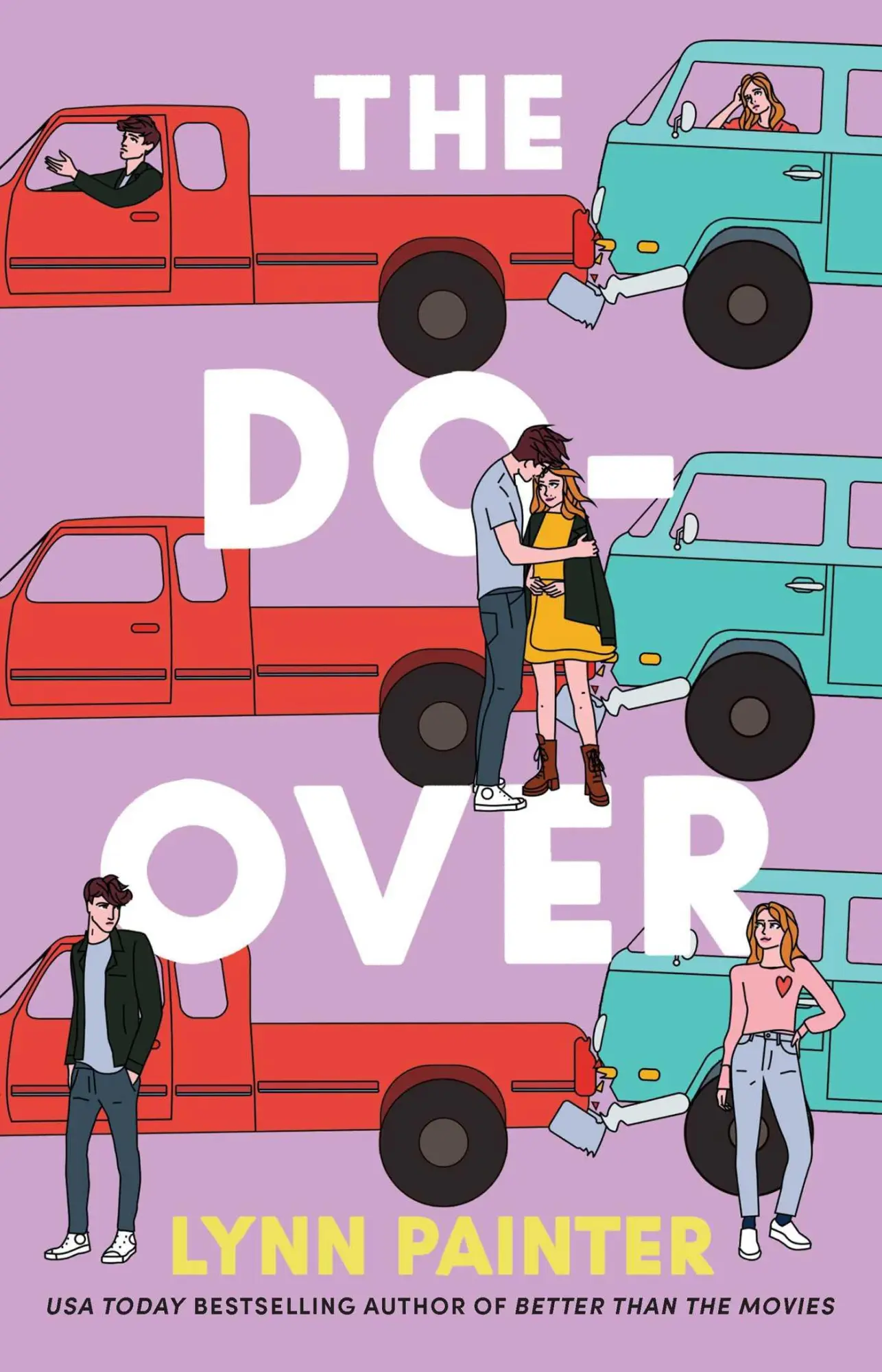 Bild: 9781534478879 | The Do-Over | Lynn Painter | Taschenbuch | Kartoniert / Broschiert