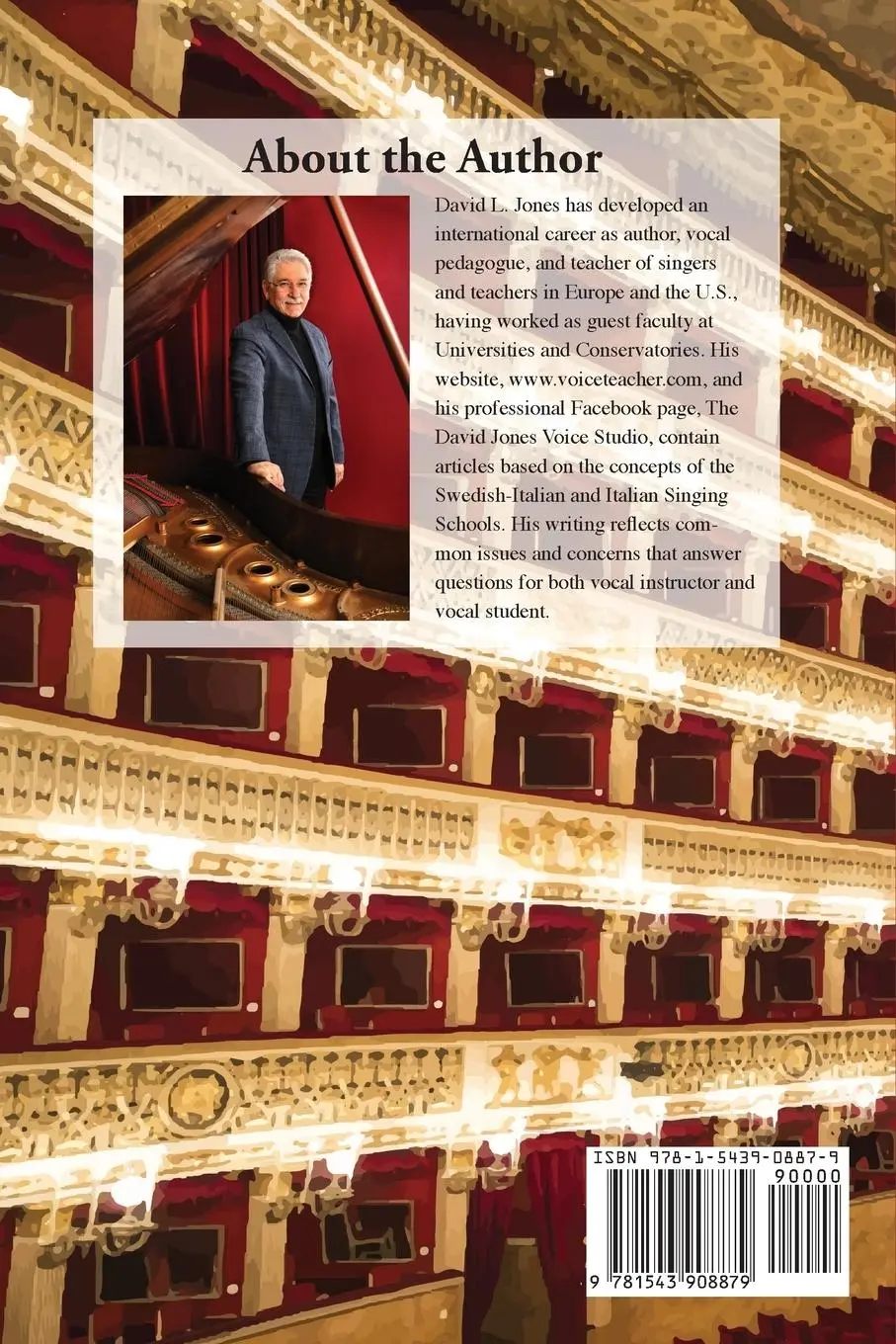 Rückseite: 9781543908879 | A Modern Guide to Old World Singing | David L Jones | Taschenbuch