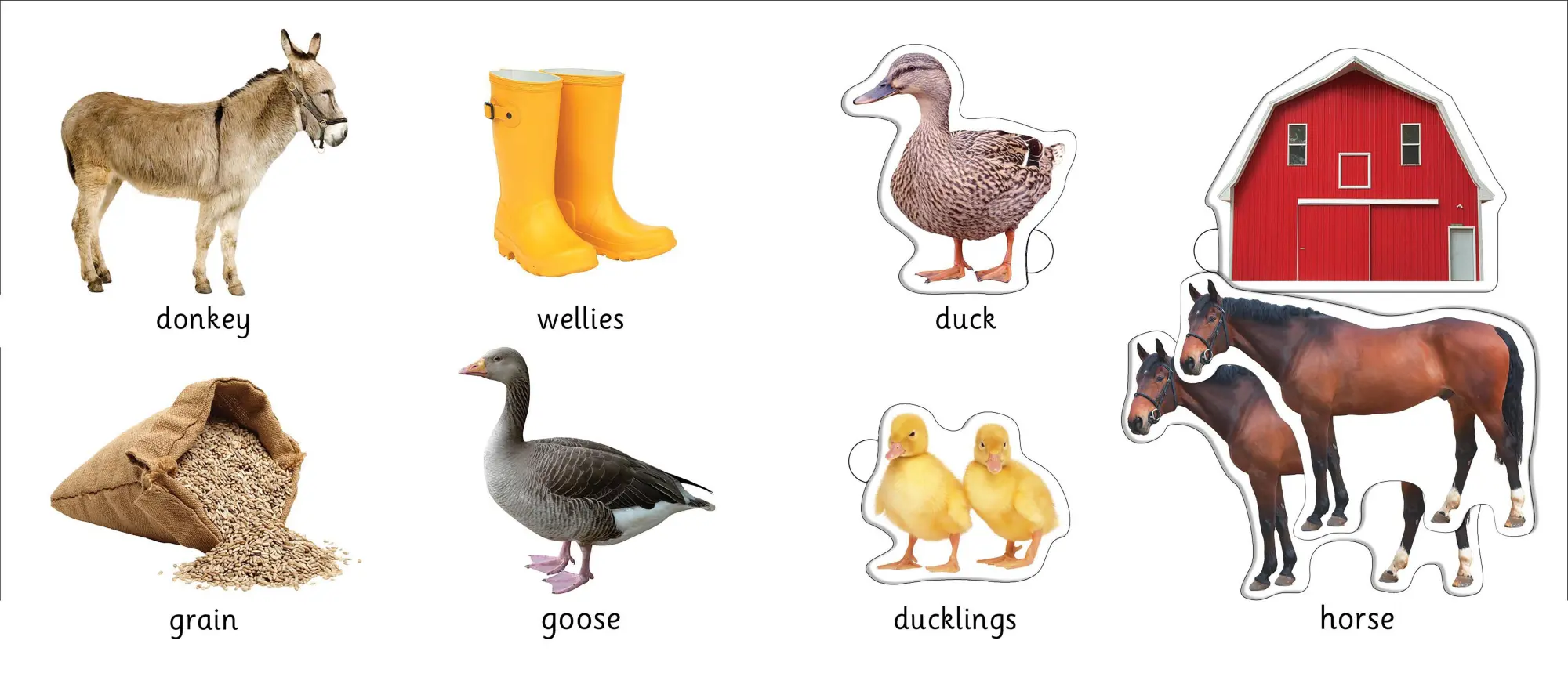 Bild: 9781783418879 | First Learning Play Set: Farm | Priddy Books (u. a.) | Buch | Englisch