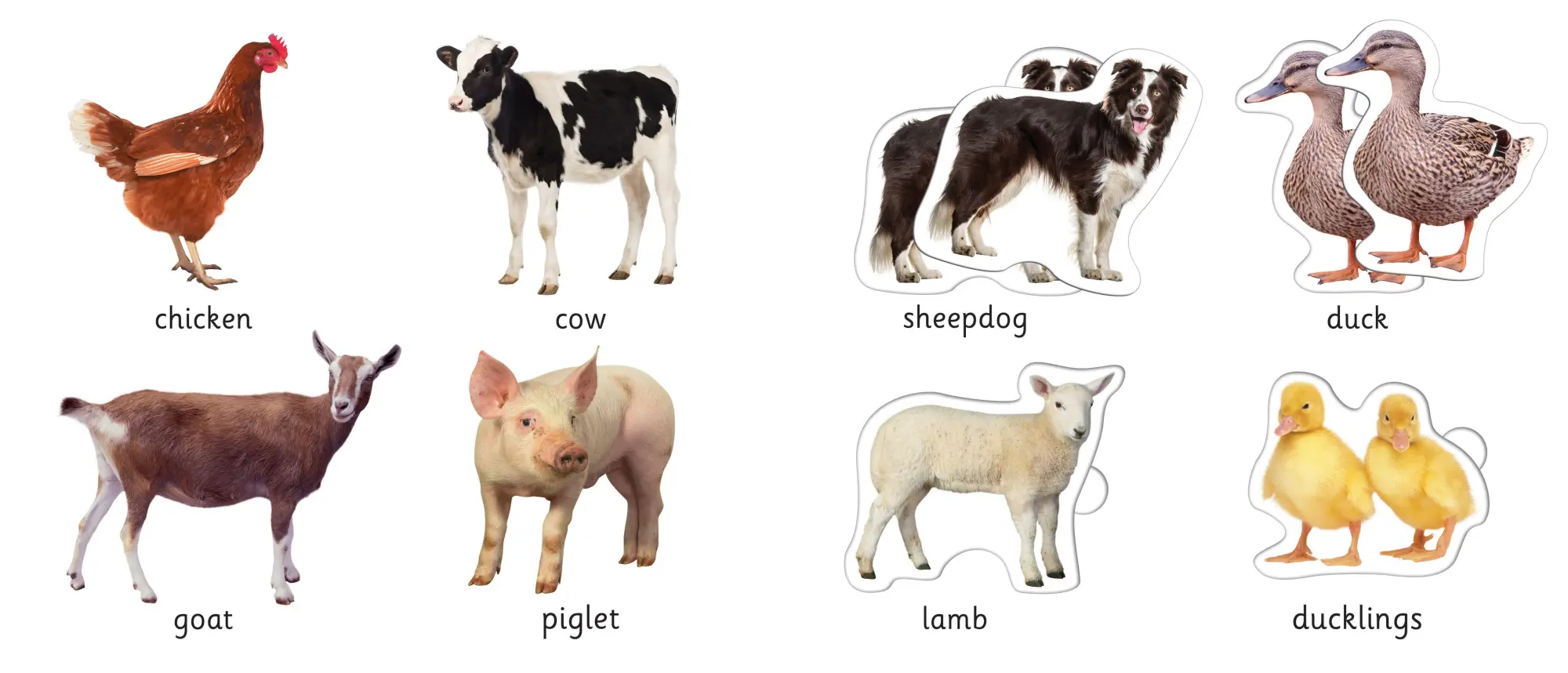 Bild: 9781783418879 | First Learning Play Set: Farm | Priddy Books (u. a.) | Buch | Englisch