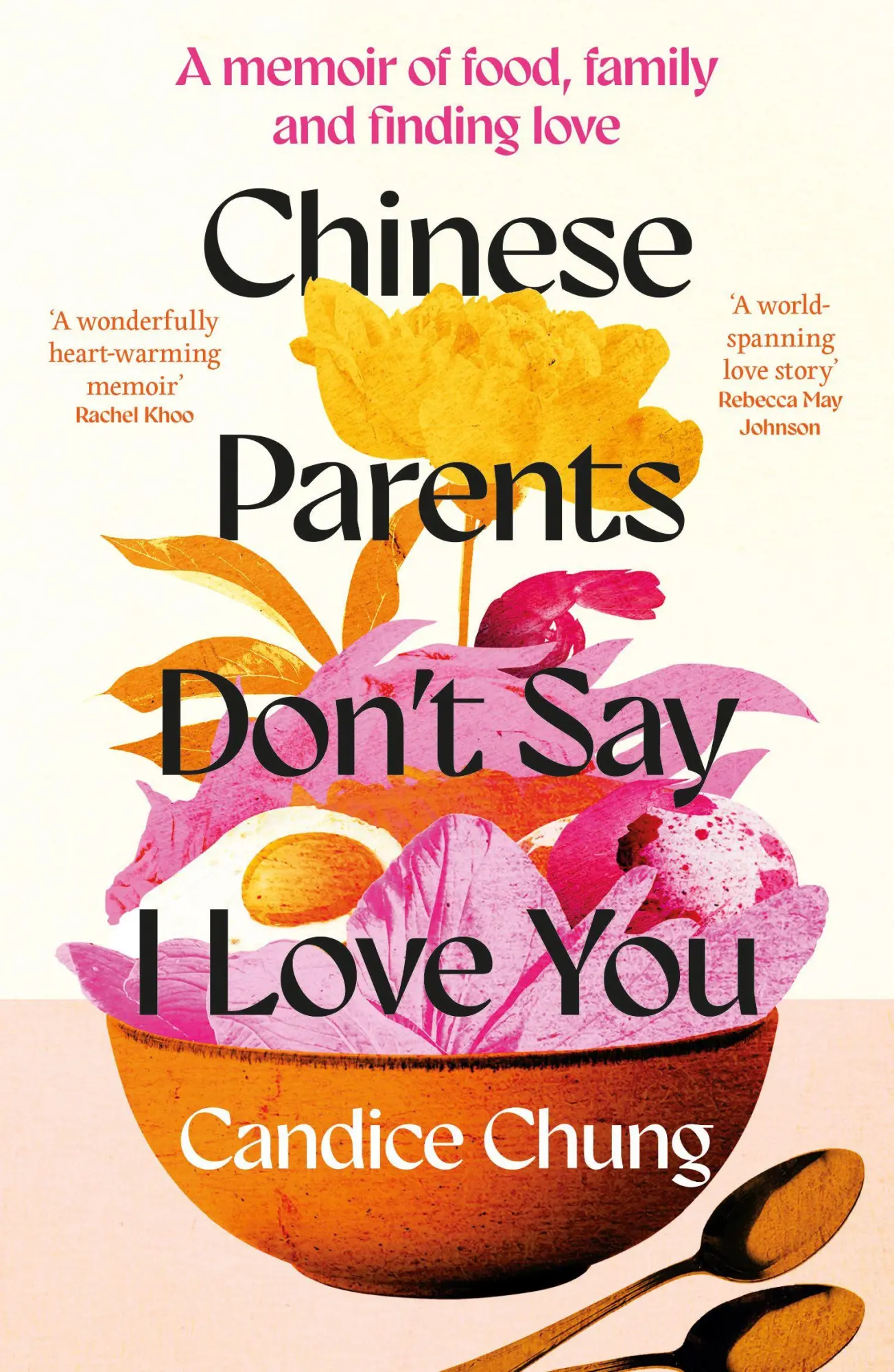 Cover: 9781783968879 | Chinese Parents Don't Say I Love You | Candice Chung | Taschenbuch