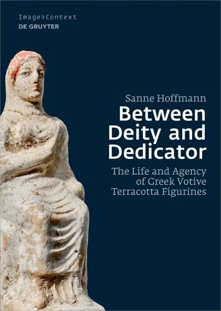 Cover: 9783110768879 | Between Deity and Dedicator | Sanne Hoffmann | Buch | XI | Englisch