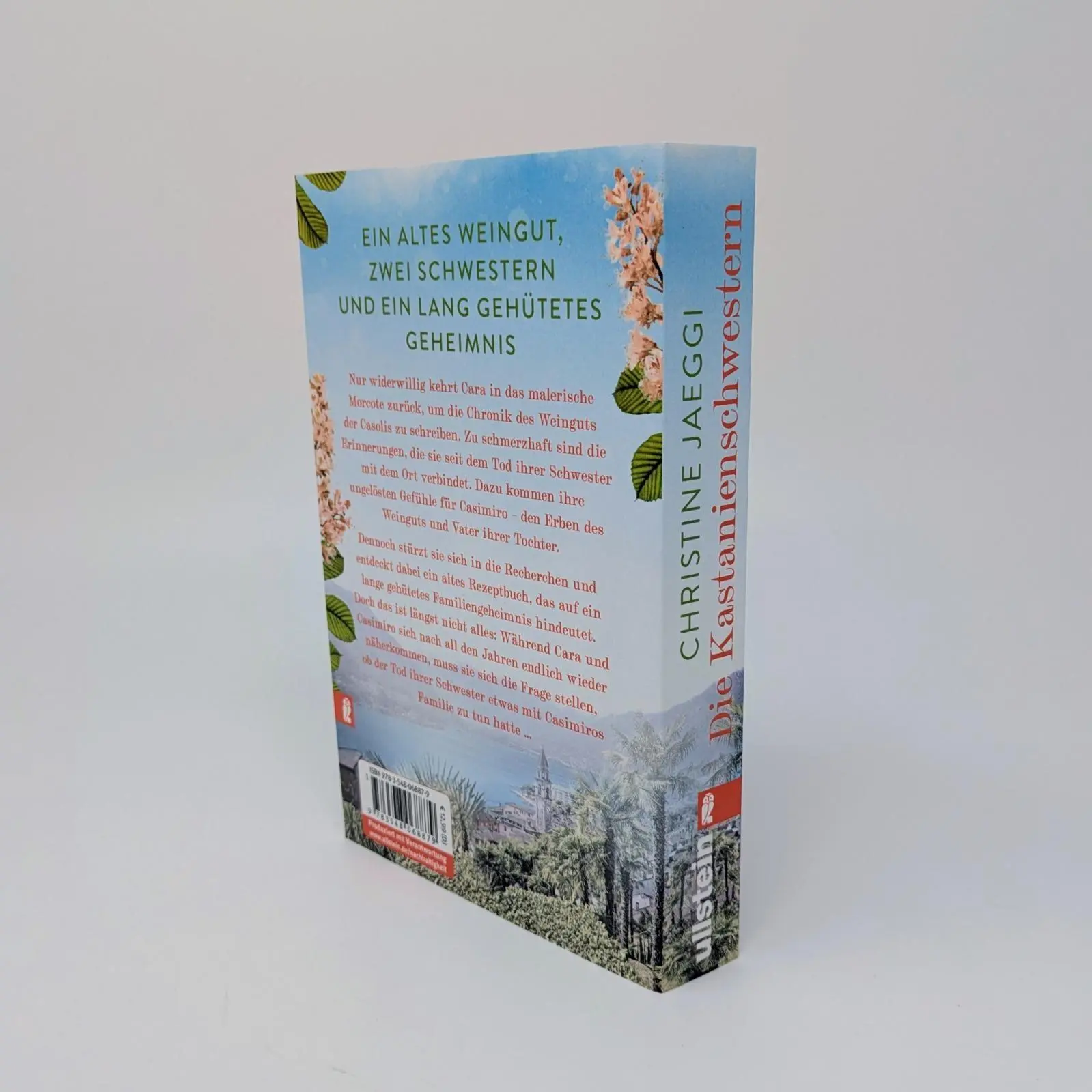 Bild: 9783548068879 | Die Kastanienschwestern | Christine Jaeggi | Taschenbuch | 432 S.