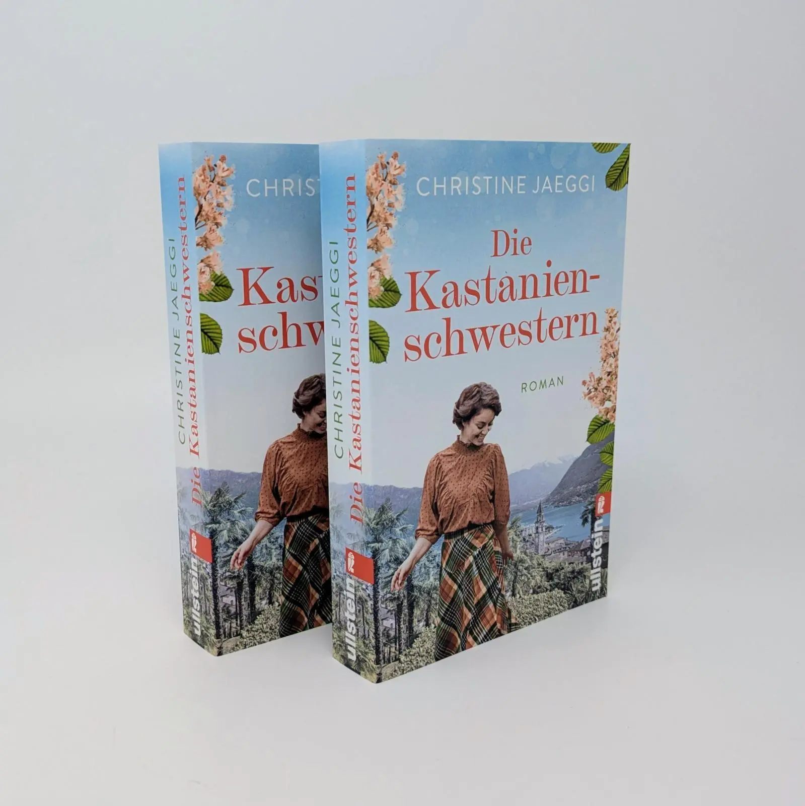 Bild: 9783548068879 | Die Kastanienschwestern | Christine Jaeggi | Taschenbuch | 432 S.