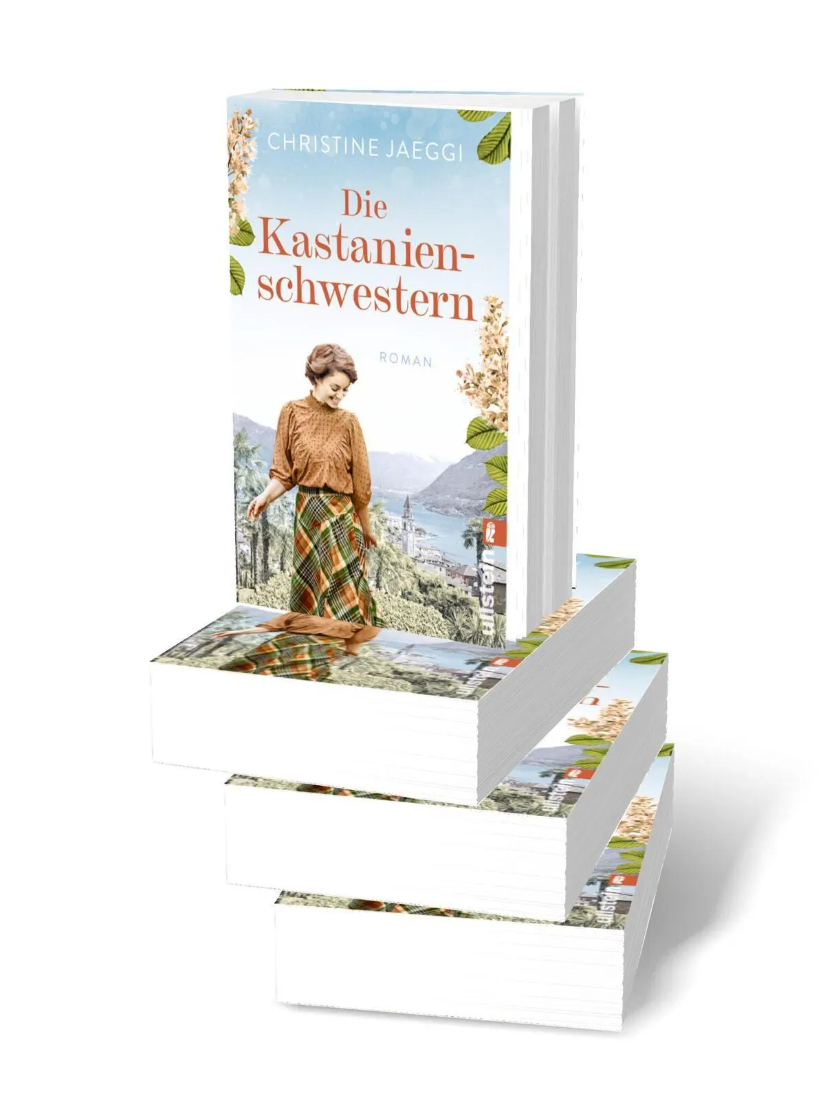 Bild: 9783548068879 | Die Kastanienschwestern | Christine Jaeggi | Taschenbuch | 432 S.
