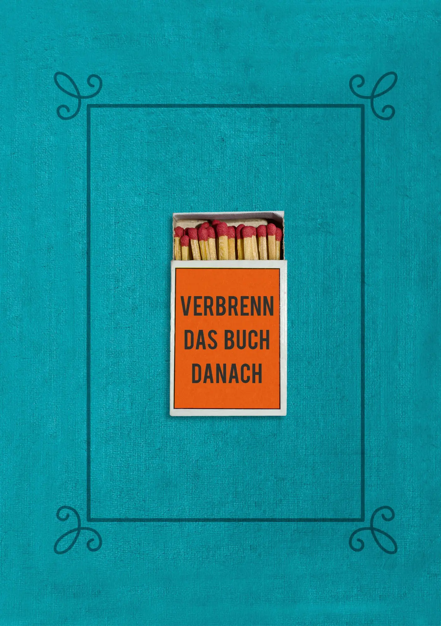 Cover: 9783742318879 | Verbrenn das Buch danach - Ein Ausfüllbuch für Erwachsene | Tripolina