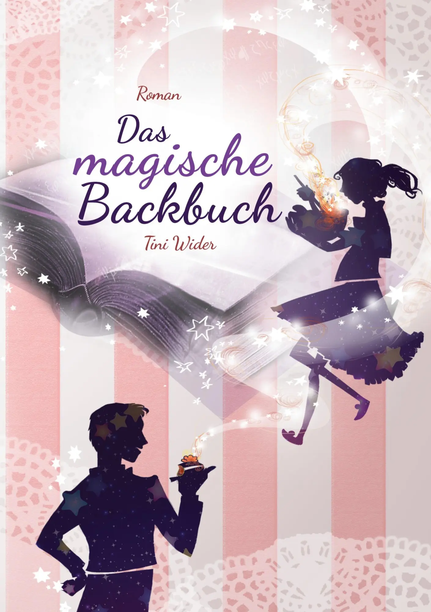 Cover: 9783755738879 | Das magische Backbuch | (Roman) | Tini Wider | Buch | 312 S. | Deutsch