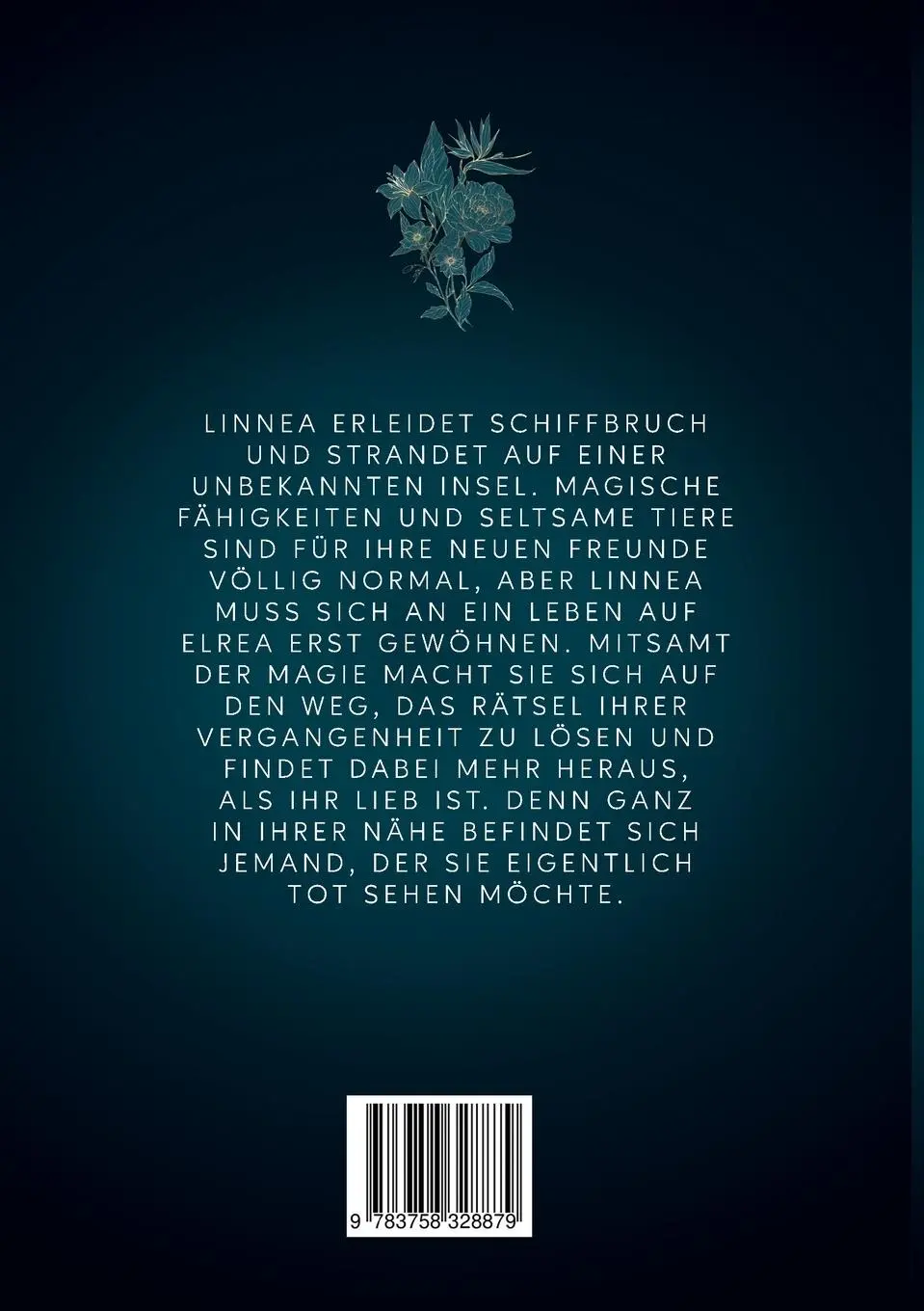 Rückseite: 9783758328879 | Here we are Elrea | Sofia Tabery | Taschenbuch | Elrea | Paperback