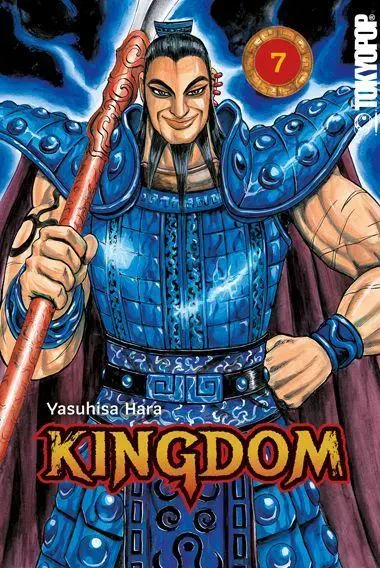 Cover: 9783759318879 | KINGDOM 07 | Yasuhisa Hara | Taschenbuch | 208 S. | Deutsch | 2026