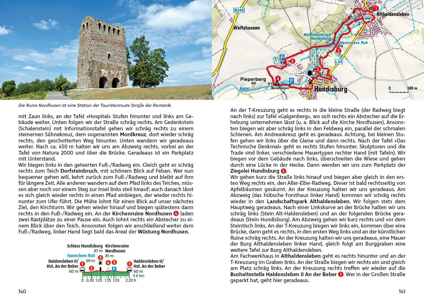 Bild: 9783763348879 | Magdeburg - mit Dessau und Harzvorland | Britta Schulze-Thulin | Buch