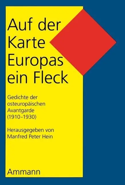 Cover: 9783835308879 | Auf der Karte Europas ein Fleck | Manfred Peter Hein | Buch | Gebunden