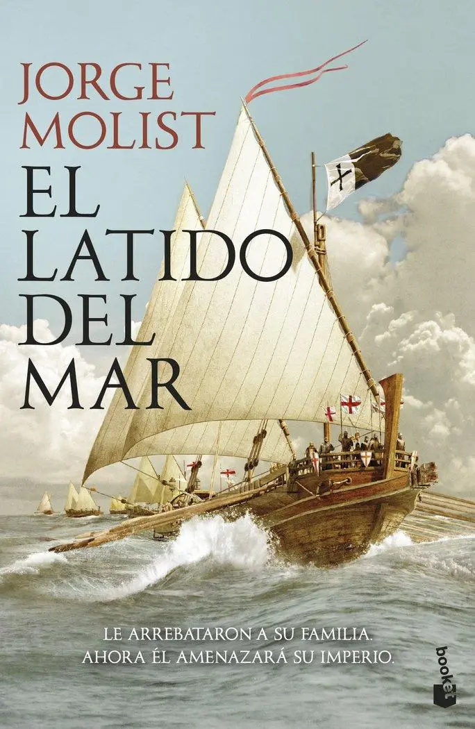 Cover: 9788408288879 | El latido del mar | Taschenbuch | Spanisch | Booket