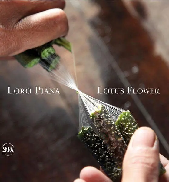 Cover: 9788857208879 | The Lotus Flower: A Textile Hidden in the Water | Piana (u. a.) | Buch