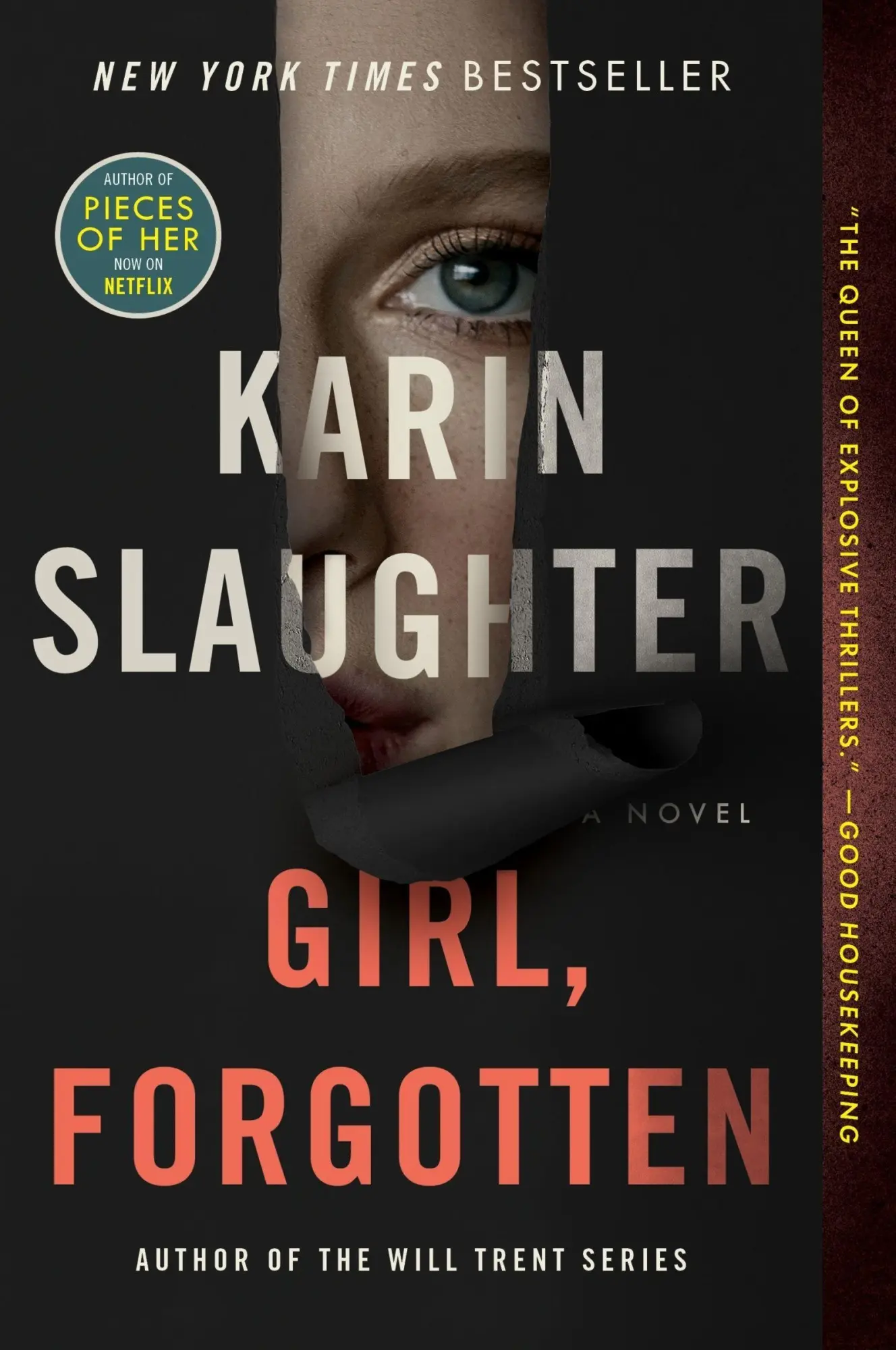 Cover: 9780062858979 | Girl, Forgotten | Karin Slaughter | Taschenbuch | 2023 | HarperCollins