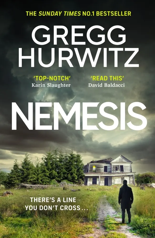Cover: 9780241598979 | Nemesis | Gregg Hurwitz | Taschenbuch | Englisch | 2025