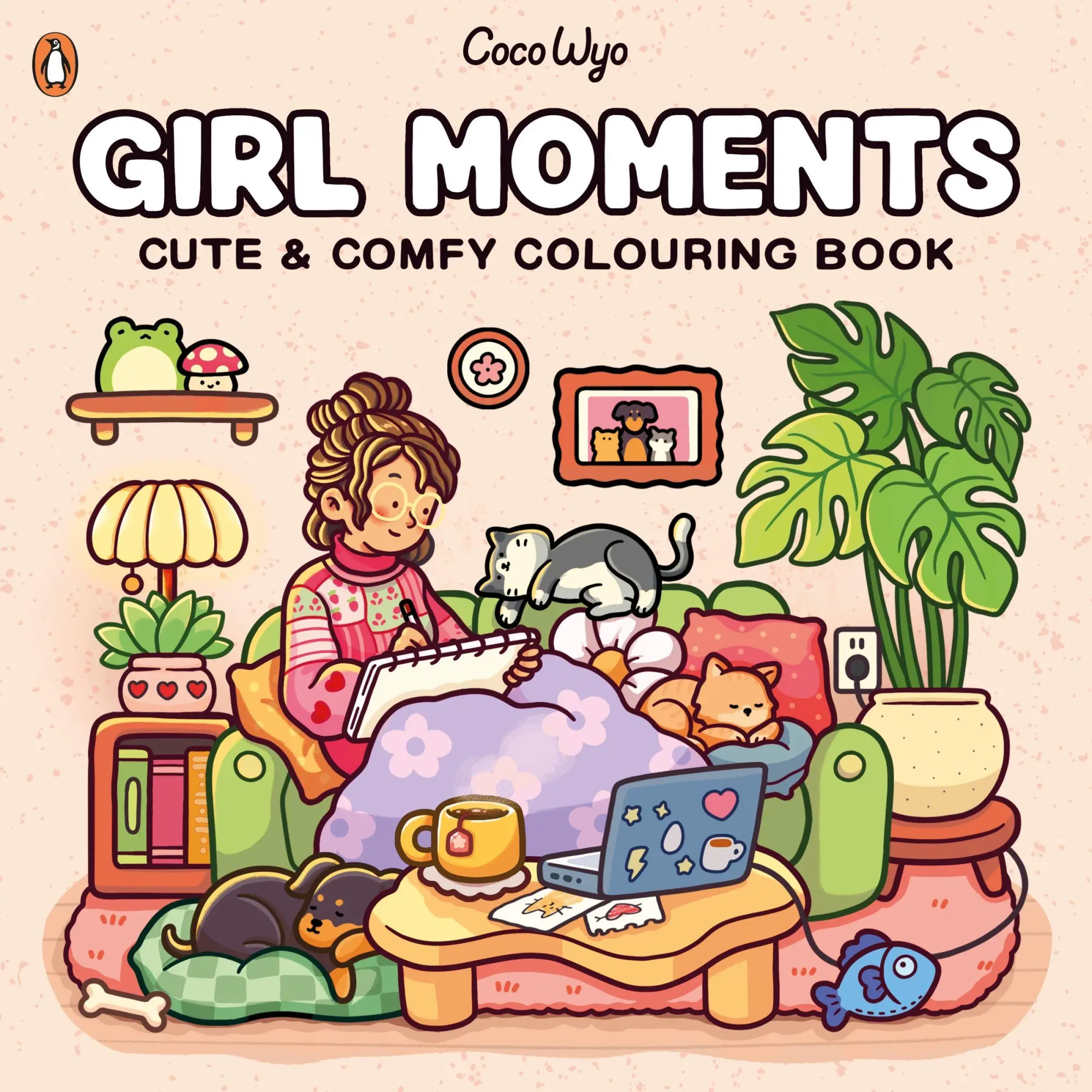 Cover: 9780241808979 | Girl Moments | Coco Wyo | Taschenbuch | Coco Wyo | Paperback | 2026