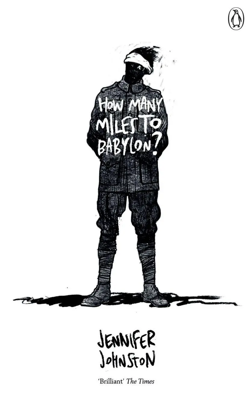 Cover: 9780241978979 | How Many Miles to Babylon? | Jennifer Johnston | Taschenbuch | 156 S.