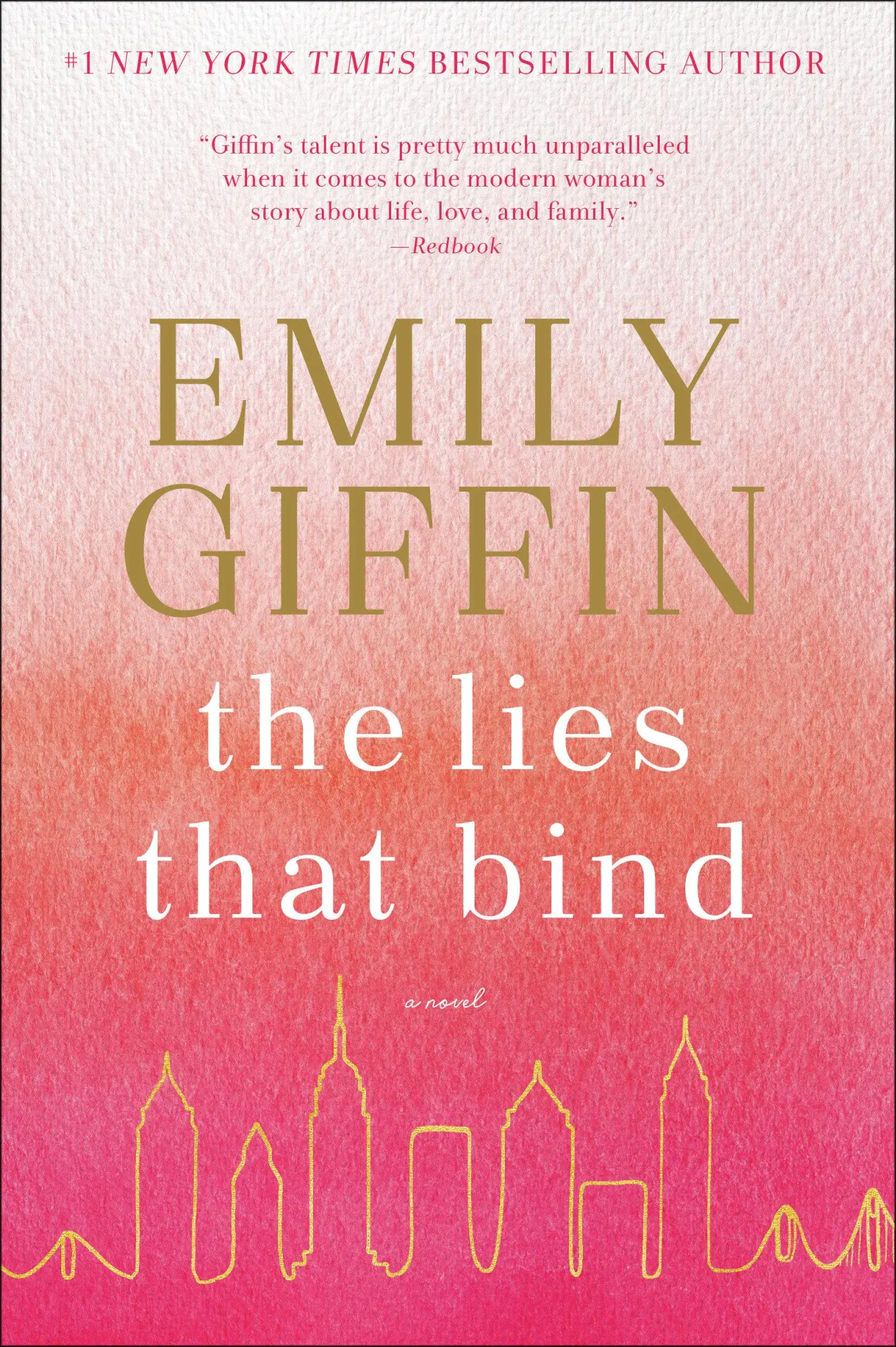 Cover: 9780399178979 | The Lies That Bind | Emily Giffin | Taschenbuch | Englisch | 2021