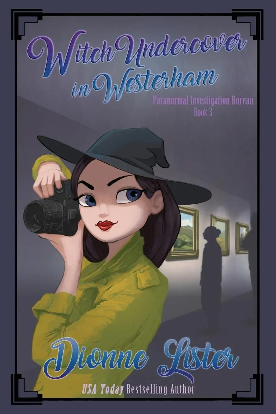 Cover: 9780648348979 | Witch Undercover in Westerham | Dionne Lister | Taschenbuch | Englisch