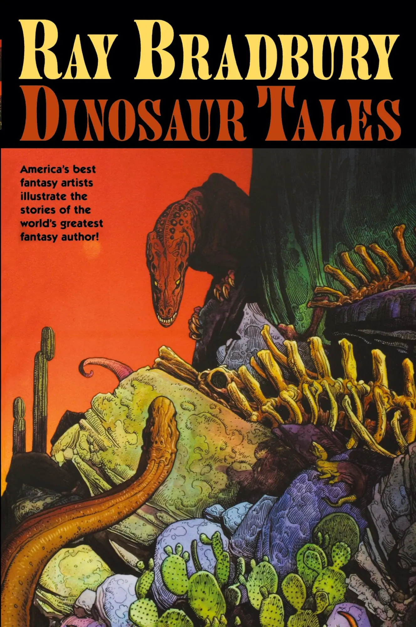 Cover: 9780743458979 | Ray Bradbury Dinosaur Tales | Ray D. Bradbury | Taschenbuch | Englisch