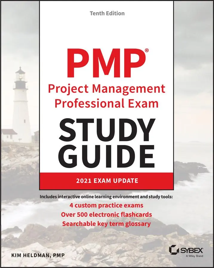 Cover: 9781119658979 | Pmp Project Management Professional Exam Study Guide | Kim Heldman