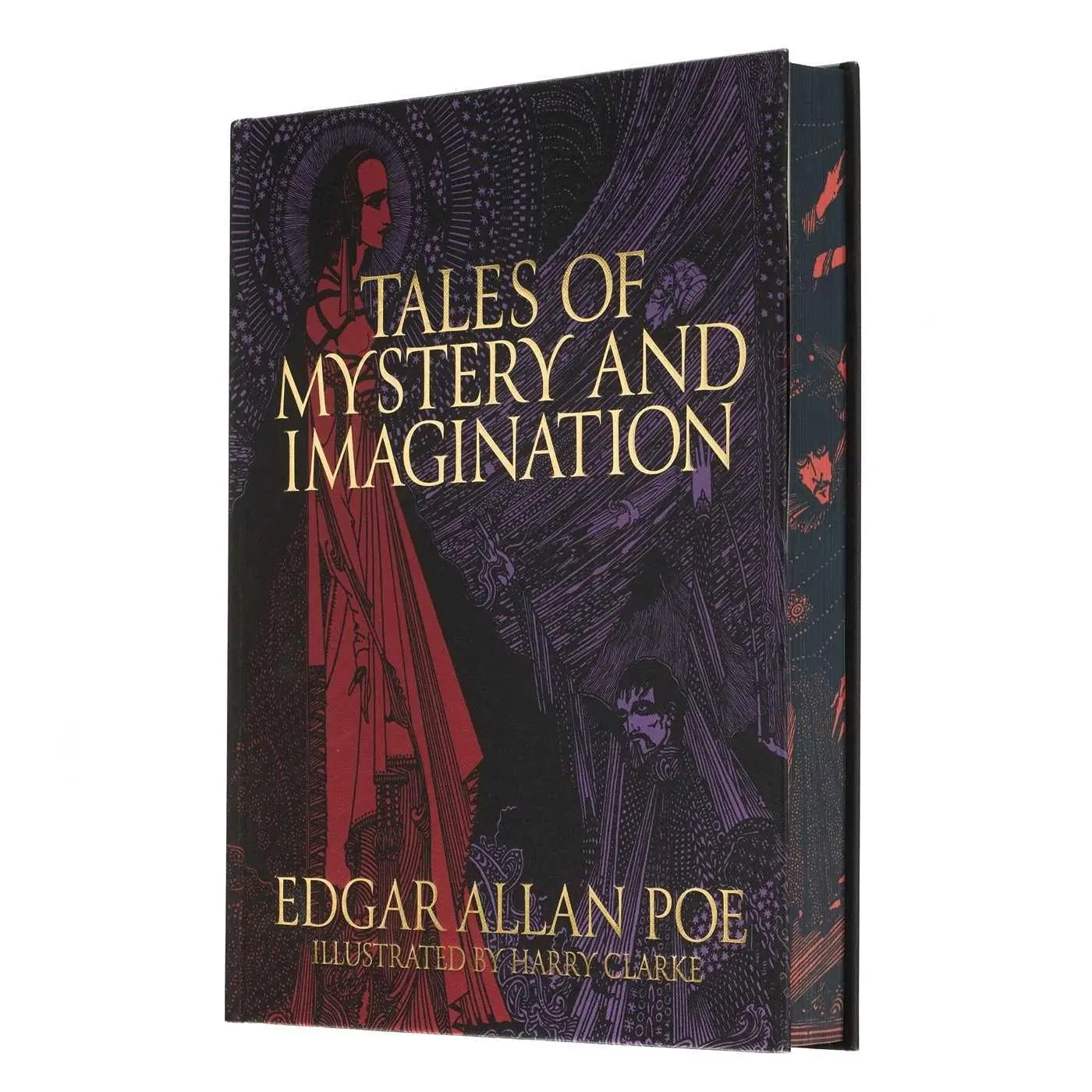 Cover: 9781398848979 | Edgar Allan Poe's Tales of Mystery and Imagination | Edgar Allan Poe